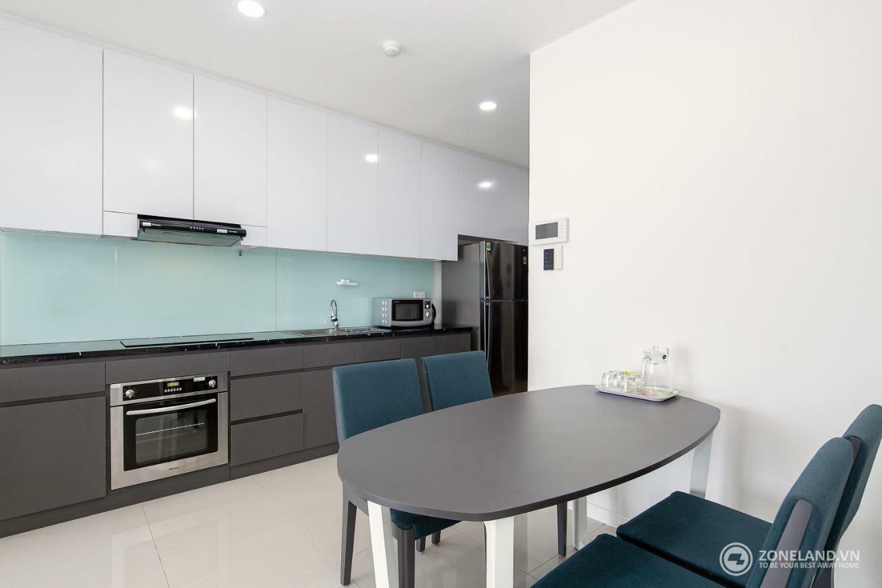 Zoneland Apartments - Monarchy Riverside Son Tra Εξωτερικό φωτογραφία