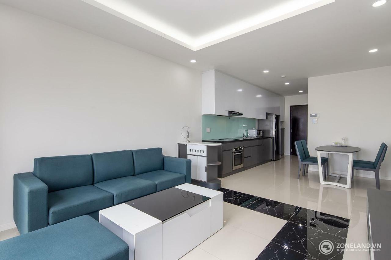 Zoneland Apartments - Monarchy Riverside Son Tra Εξωτερικό φωτογραφία