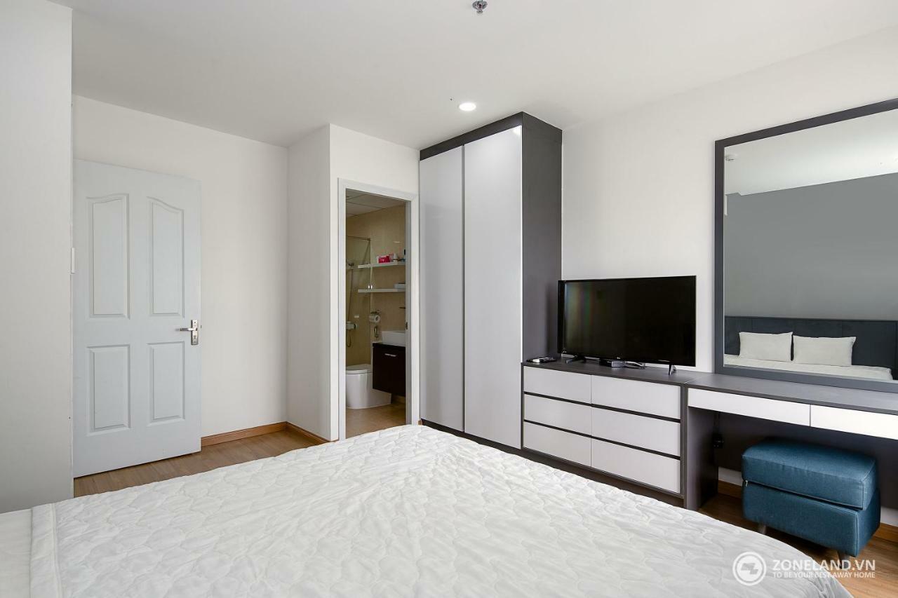 Zoneland Apartments - Monarchy Riverside Son Tra Εξωτερικό φωτογραφία