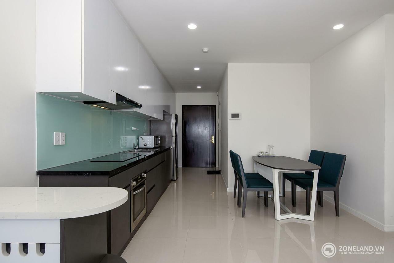 Zoneland Apartments - Monarchy Riverside Son Tra Εξωτερικό φωτογραφία