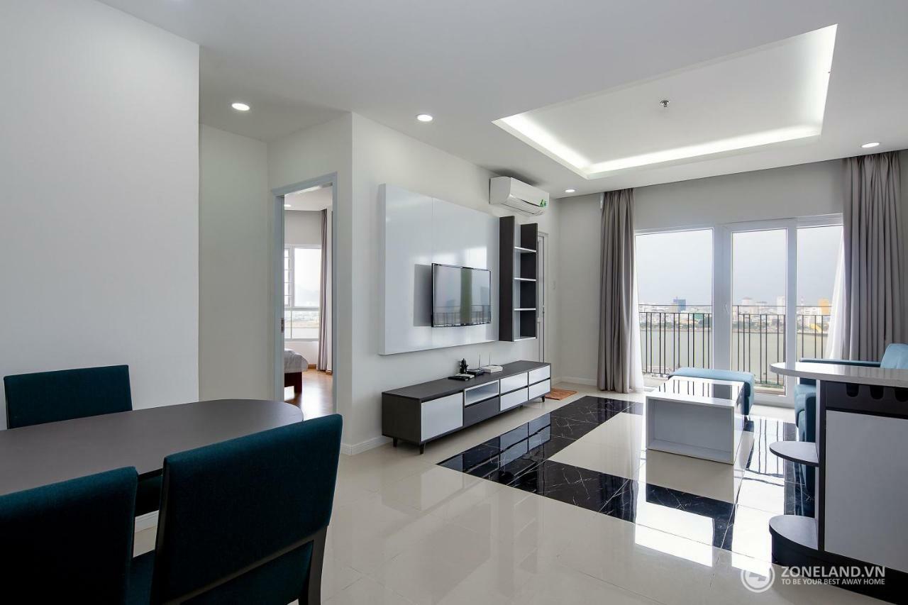 Zoneland Apartments - Monarchy Riverside Son Tra Εξωτερικό φωτογραφία