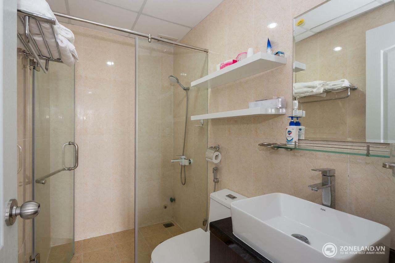 Zoneland Apartments - Monarchy Riverside Son Tra Εξωτερικό φωτογραφία