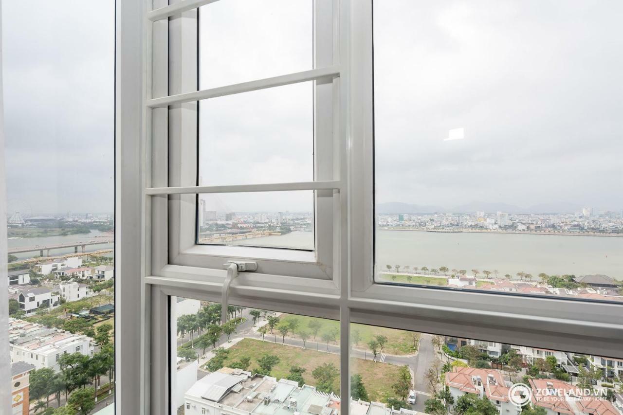 Zoneland Apartments - Monarchy Riverside Son Tra Εξωτερικό φωτογραφία