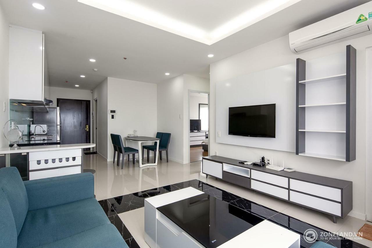 Zoneland Apartments - Monarchy Riverside Son Tra Εξωτερικό φωτογραφία