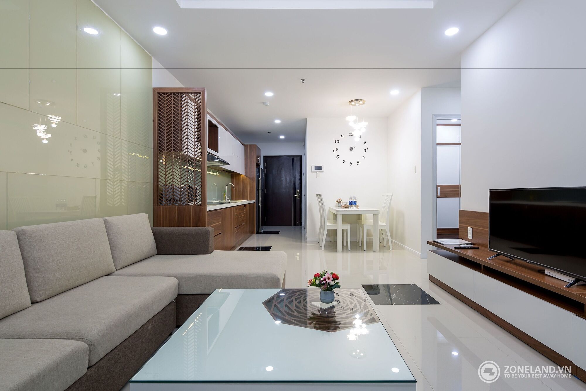 Zoneland Apartments - Monarchy Riverside Son Tra Εξωτερικό φωτογραφία