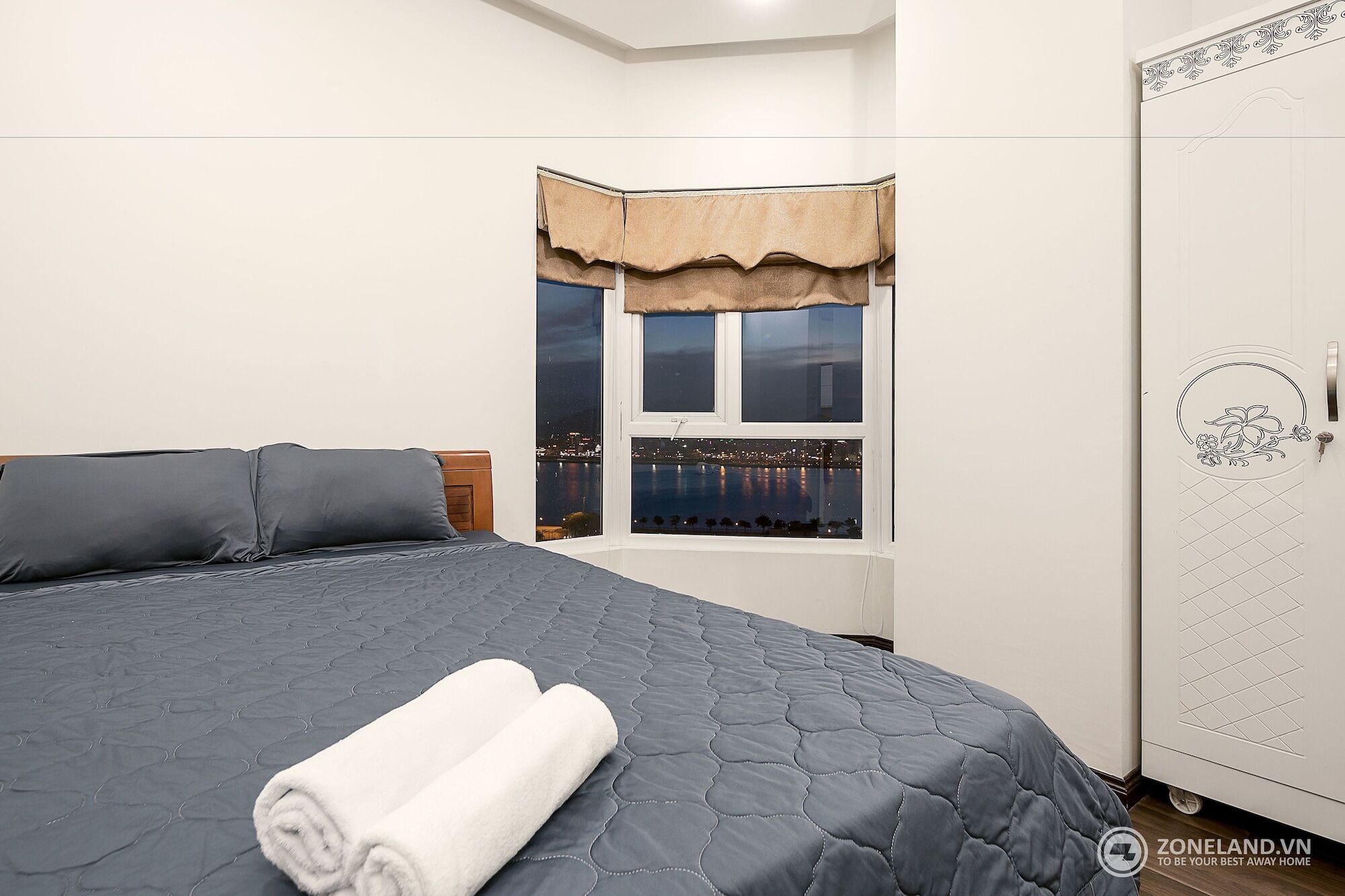 Zoneland Apartments - Monarchy Riverside Son Tra Εξωτερικό φωτογραφία