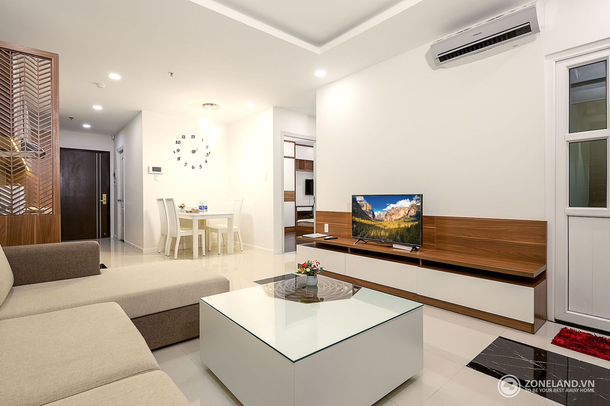 Zoneland Apartments - Monarchy Riverside Son Tra Εξωτερικό φωτογραφία