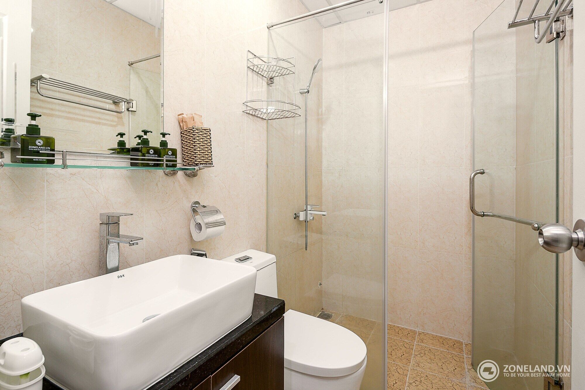 Zoneland Apartments - Monarchy Riverside Son Tra Εξωτερικό φωτογραφία